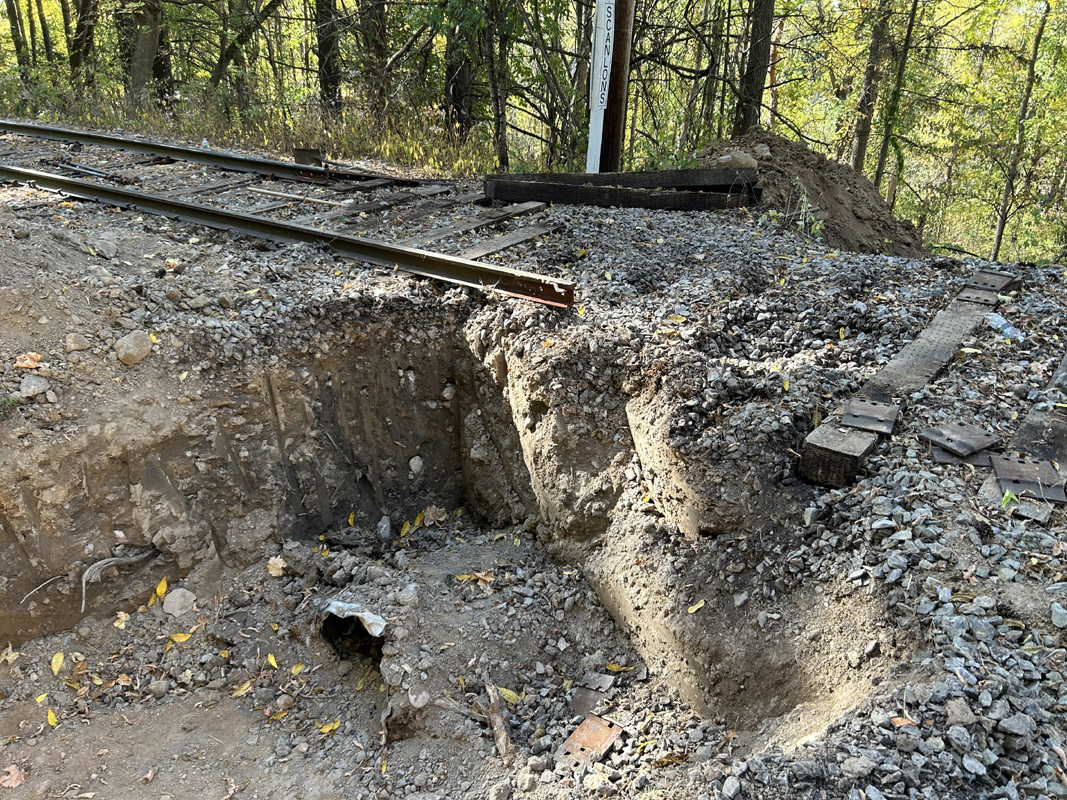 Culvert Gap